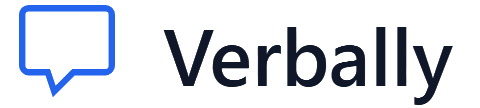 Verbally Logo