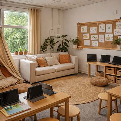 Read Revive Class Room