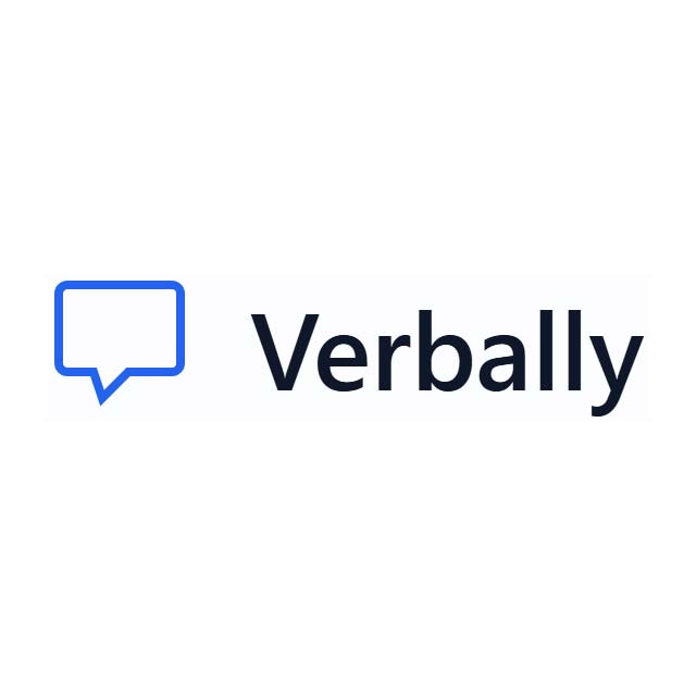 Verbally Logo